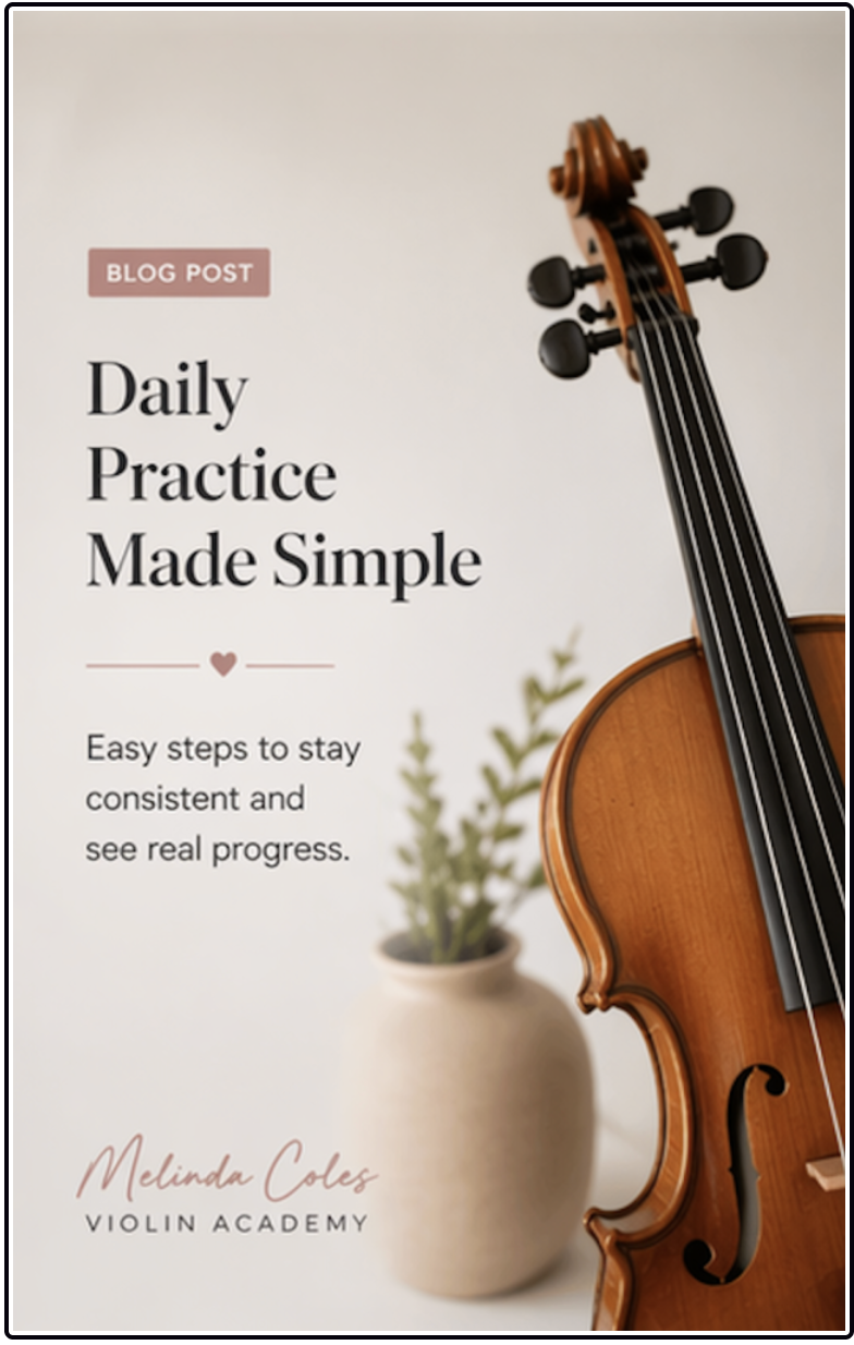 Violin Beginner Tips: What Every New Player Should Know